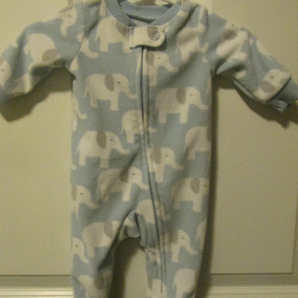 Carters Boys Newborn Sleeper